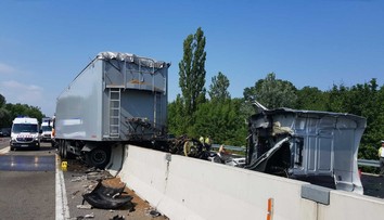 Pri nehode na D1 pri Červeníku sa zranilo aj 16-ročné dievča