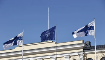 Webstránka fínskeho parlamentu sa tesne pred vstupom do NATO stala terčom útoku