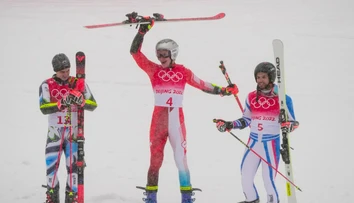 Bratia Žampovci si v obráku vytvorili nové maximá, víťazom sa stal Odermatt