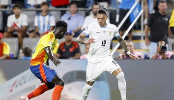 Incident zo semifinále Copa America má dohru. Uruguaju bude chýbať hviezda, nevyhli sa ani pokutám