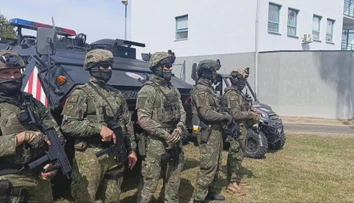 Strážili ju ako nikdy. Migranti vysvetľovali, prečo hranicu s Ukrajinou prekročili nelegálne