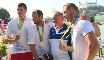 Z Ria sa vrátili aj poslední členovia našej olympijskej výpravy
