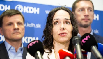 Miriam Lexmann sa konečne stane europoslankyňou