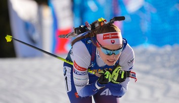 Ivona Fialková dosiahla druhý najlepší výsledok v kariére, uvidíme ju v stíhačke