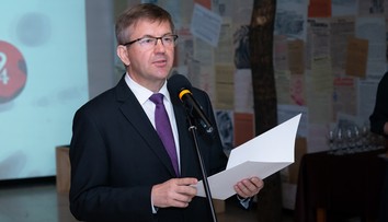 Bieloruský veľvyslanec na Slovensku rezignoval