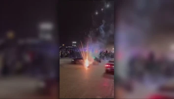 Prišli na tuningový zraz, odišli bez vodičákov. Polícia si posvietila na nelegálnu udalosť