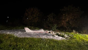 Tragédia pri Senici. Lietadlo sa zrútilo tesne vedľa domu, o život prišiel muž (†52) a mladík (†19)