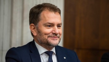 Matovič vie, z čoho by zaplatil 500 eur každému voličovi. Mám plán A, B aj C, vyhlásil