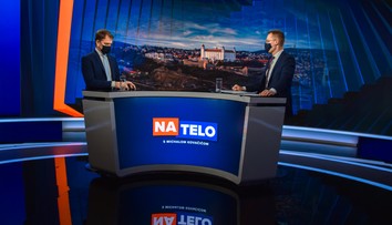 Matovič nemá problém ani s ruskými či čínskymi vakcínami. Má ale jasnú podmienku