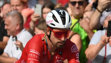 V tretej etape Okolo Slovenska sa tešil dvojnásobný majster sveta. Peter Sagan najvyššie priečky neatakoval