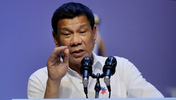 Filipínsky prezident Duterte vyhlásil stanné právo v regióne, kde prebiehajú boje s IS