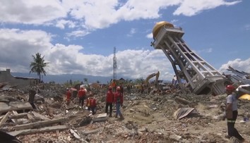 Počet obetí zemetrasení v Indonézii sa rapídne zvýši. Zrejme až na 7-tisíc