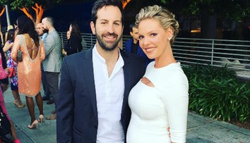 Katherine Heigl porodila syna už v decembri. Takéto mu dala meno