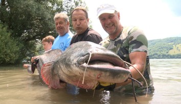 Patrikovi Švajdovi sa podaril úlovok jeho života