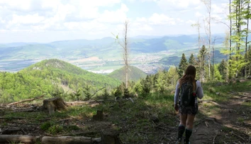 Turistická zoznamka: Český návštevník hľadá neznámu ženu. Očarila ho pri prechádzke Malou Fatrou