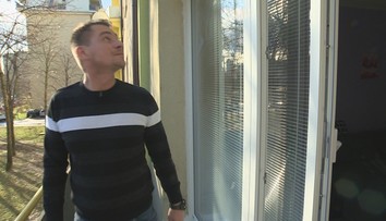 Za okná zaplatili, dodnes ich nemajú. Polícia prípad zmietla zo stola