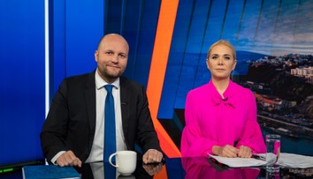 Divácke otázky Na telo: Oslovil M. Dzurinda na spoluprácu J. Naďa? Takto minister odpovedal