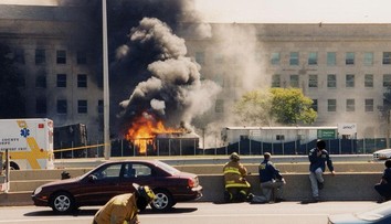 FBI zverejnila doteraz nepublikované snímky po útoku z 11. septembra