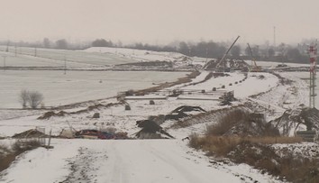 Ochranári sa tešia a vodiči strácajú trpezlivosť. Výstavbu diaľnice zastavili škrečky