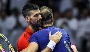 Djokovič prosil odvekého rivala počas posledného stretu: Neodchádzaj človeče