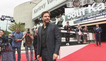 Herci v Karlových Varoch prekvapili. Štáb Reflexu dostal možnosť rozprávať sa s každým z nich