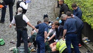 Británia má nového hrdinu, je ním poslanec parlamentu