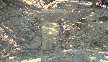 Práce na čistení vody v chemičke v Strážskom pokračujú. Stále hrozí riziko objavu ďalších nebezpečných látok