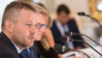 Slovensko by mohlo prijať sýrske siroty, pripúšťa premiér