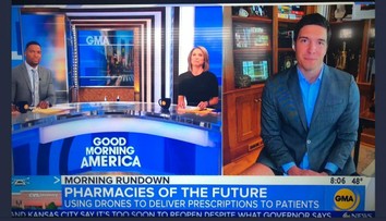 Televízny reportér pracoval z domu: Do živého vysielania si „zabudol" obliecť nohavice