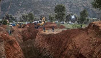 Tretí deň bojujú o jeho život: Do studne v Maroku spadol päťročný chlapec