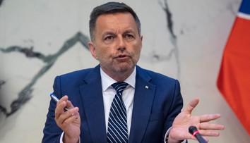 Kažimír podá v zákonnej lehote odpor proti trestnému rozkazu