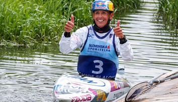 Olympionička Dukátová priviedla na svet prvého potomka