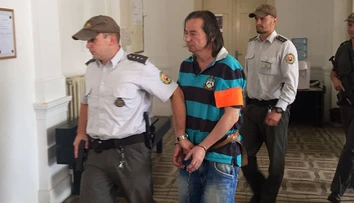 Autor slovenských detektívok ostáva za mrežami