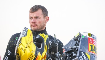 Svitko sa po ťažkom páde bál o život a lúčil sa s deťmi. Neskôr si ho v nemocnici splietli s bezdomovcom