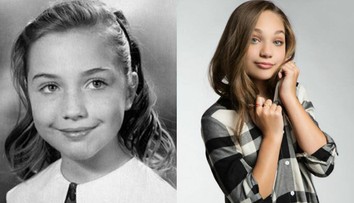 Tanečnici Maddie Ziegler akoby z oka vypadla: Spoznávate známu političku?