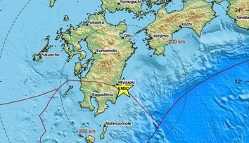 VIDEO: Južné Japonsko zasiahli dve silné zemetrasenia, úrady vydali varovanie pred cunami