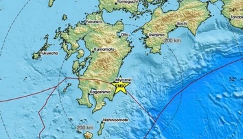 VIDEO: Južné Japonsko zasiahli dve silné zemetrasenia, úrady vydali varovanie pred cunami