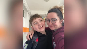 Mama autistu: Keď sa smeje, tak akoby to bolo naposledy. Nerieši ľudí ani okolie a to mu niekedy závidím (príbeh)