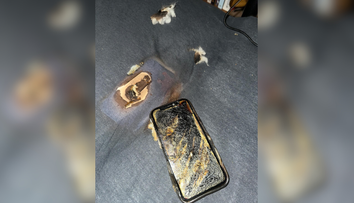 Poliak si nabíjal mobil tak, ako to robí množstvo ľudí. Mohlo ho to stáť život, skončil s popáleninami