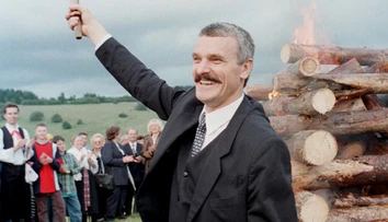 Exminister vnútra Krajči skončil v priekope: Šoféroval opitý