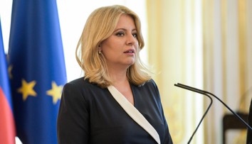 Žiaden policajný prevrat sa nekoná, vyhlásila Zuzana Čaputová
