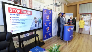 V jednom z krajov môžu anonymne nahlasovať šikanu. Na 20 školách spúšťajú novú aplikáciu