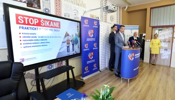 V jednom z krajov môžu anonymne nahlasovať šikanu. Na 20 školách spúšťajú novú aplikáciu
