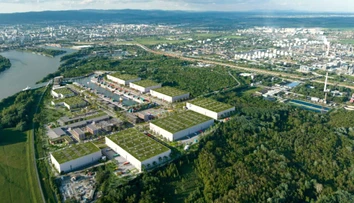 Miliardová investícia na Dunaji. Po dlhých rokoch ožíva výstavba nového nákladného prístavu