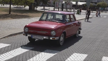 Škoda 100 oslavuje 55 rokov. Nadšenci starých vozidiel ju majú v garážach dodnes