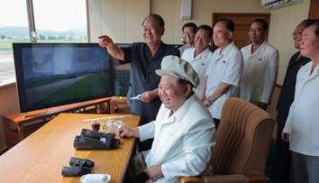 Severná Kórea otestovala nový raketový systém