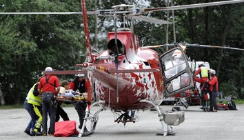 Výčiny počasia v Európe si vyžiadali obete. Na ženu vo Švajčiarsku spadol strom, pri záplavách v Rumunsku zahynulo päť osôb