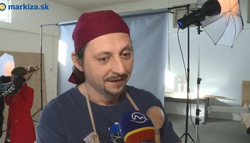 Veľká noc u Latinákovcov: Dve poschodia rezňov sú základ