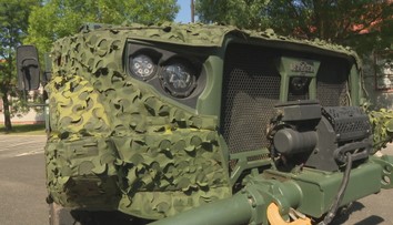 Darček za 200 miliónov, ktorý však nebude zadarmo. USA nám dodajú desiatky ľahkých obrnených vozidiel