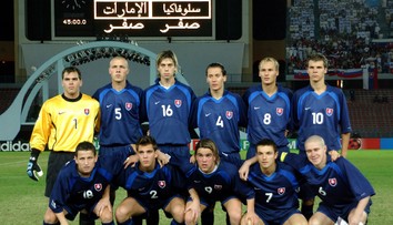 Keď sme mali Brazíliu na lopate. Budú mladí Slováci na MS rovnako úspešní ako Šebo, Hološko či Kopúnek?